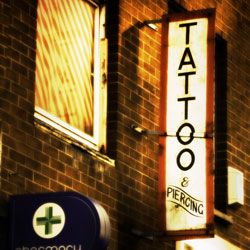 famous tattoo artists in UK