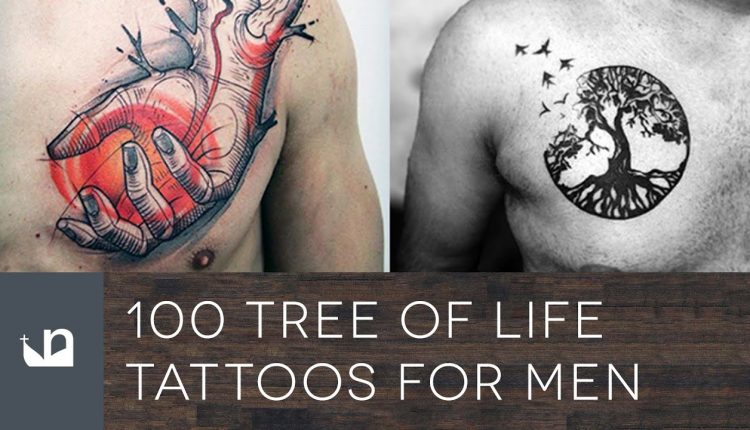 100 Tree Of Life Tattoos For Men