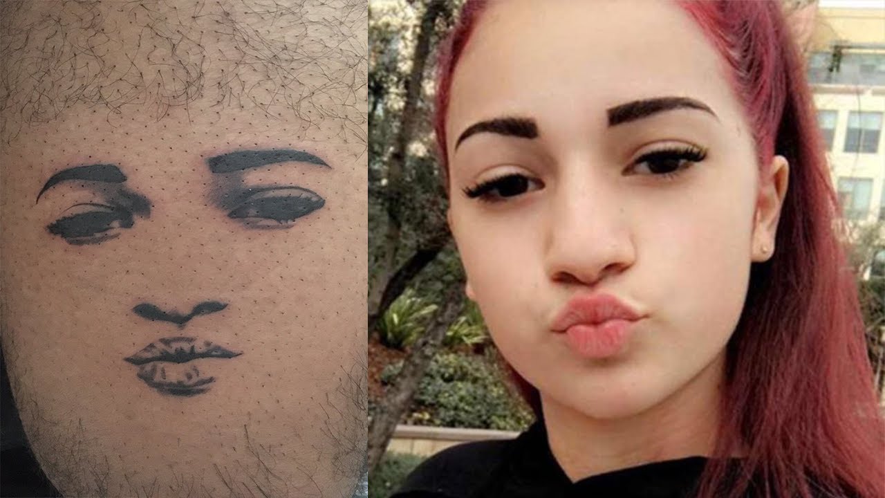 20 Worst Tattoos You Wont Believe Actually Exist - Famous Tattoo Artists