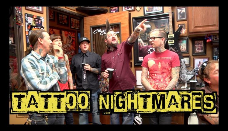 Needle Boys 2.5, Tattoo Nightmares