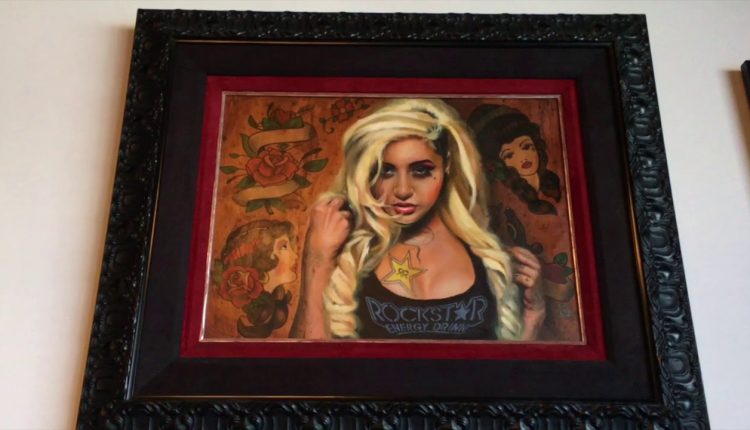 Tattoo Nightmares HoneyMoon