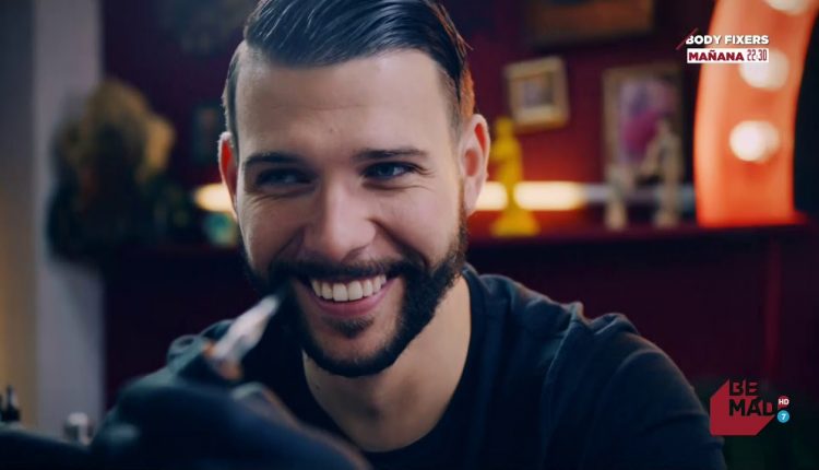 Tattoo fixers 2 temp. Cap 44