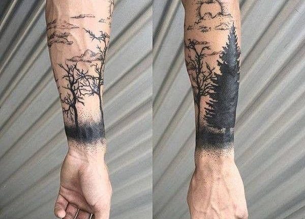 35 Ernsthaft coole kleine Tattoo-Ideen für Frauen - İdeen baum