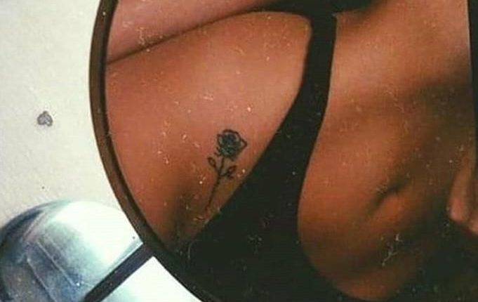 The Sexiest Tattoo Art Designs- Hip Tattoo - Lily Fashion Style