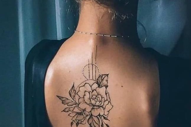 The Sexy Beauty of Shoulder and Back Tattoos! There Must be no Mistake in Choosing These Patterns! - Lily Fashion Style