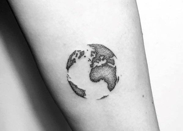 Top 96+ Best Cool Simple Tattoo Ideas in 2020