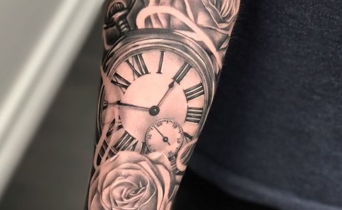 ▷ 1001 + Tattoo Ideen für Männer + Infos über die beliebtesten Motiven