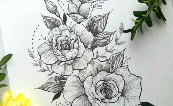 ▷ 1001+ wunderschöne Tattoo-Zeichenideen und wie man die beste für Sie auswählt