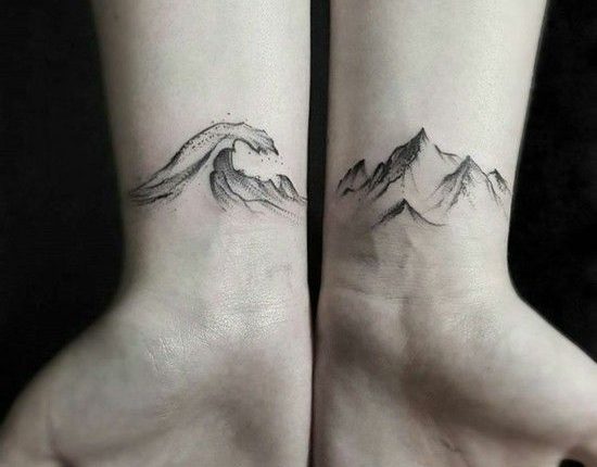 ▷ 90 Tattoo Handgelenk Ideen nach den neusten Trends