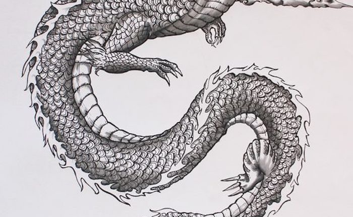 ▷ Über 75 Ideen für Tattoo Motive mit einem tiefen Sinn