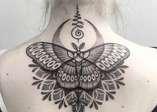 100+ Amazing Butterfly Tattoo Designs | Cuded