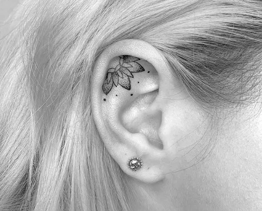 100+ Inspiring Lotus Mandala Tattoo Ideas For Your Next Tattoo