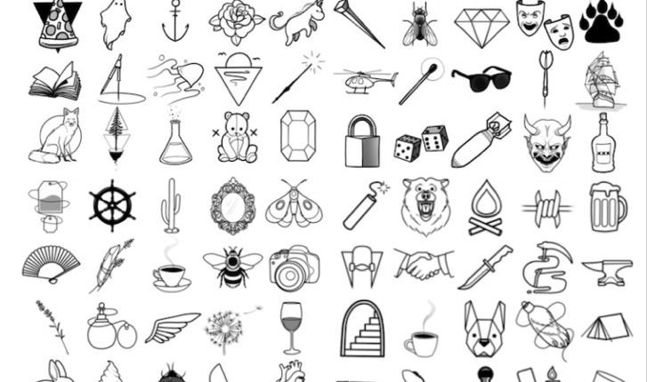 160 Original Small Tattoo Designs - Tattoo Insider