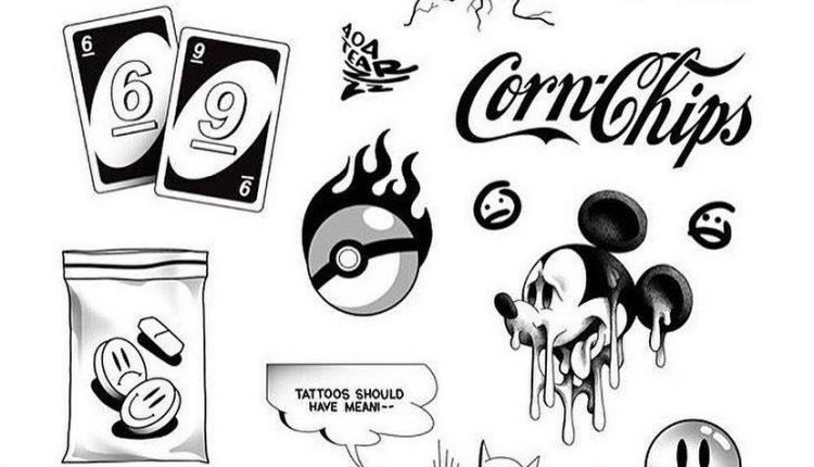 Minimal tattoo ideas I best tattoo sketches  ideas