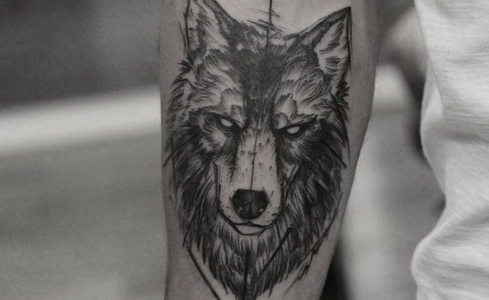 ▷ 1001 + Tattoo Ideen für Männer + Infos über die beliebtesten Motiven