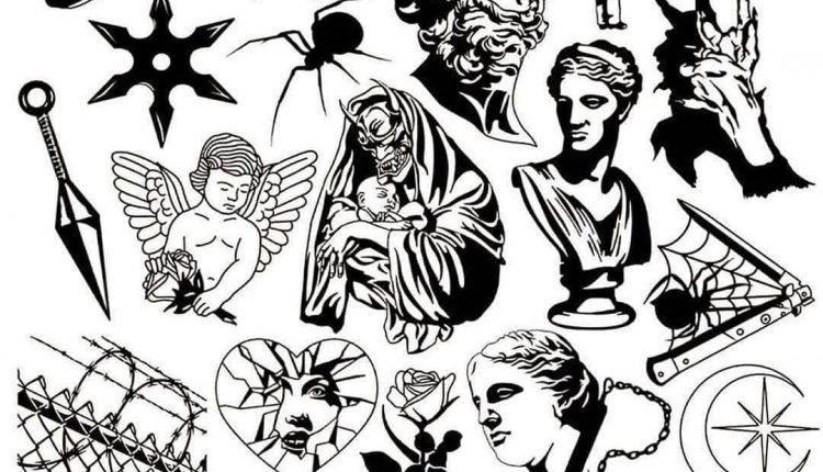 Minimal tattoo ideas I best tattoo sketches  ideas