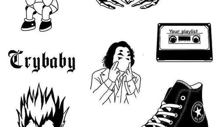 Minimal tattoo ideas I best tattoo sketches  ideas