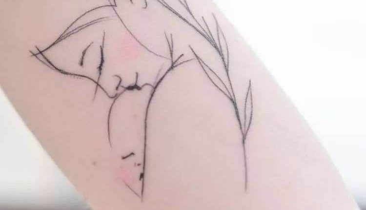 8 Meaningful "Baby Tattoo" Design for Parents Who Want to Honor Their Children! - Tattoo Kits, Tattoo machines, Tattoo supplies丨Wormhole Tattoo Supply