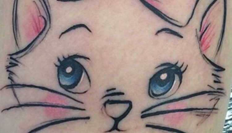 50+ Wonderful Walt Disney Tattoo Design Ideas & Inspiration