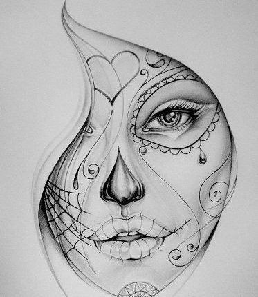 18 Best Tattoo Sketch Designs for Men and Women | Styles At Life