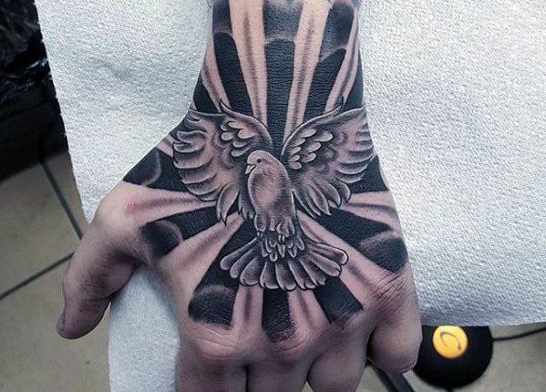 40 Unique Hand Tattoos For Men – Manly Ink Design