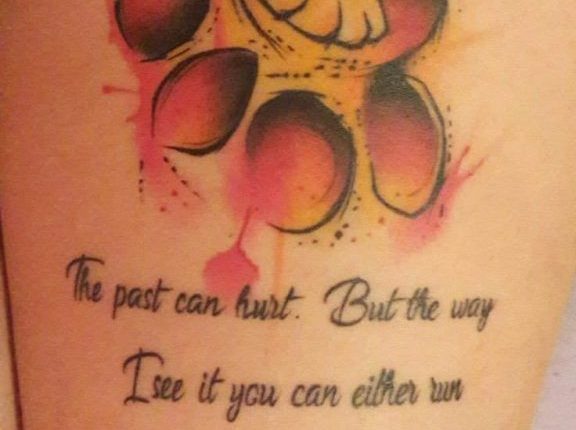 50+ Wonderful Walt Disney Tattoo Design Ideas & Inspiration