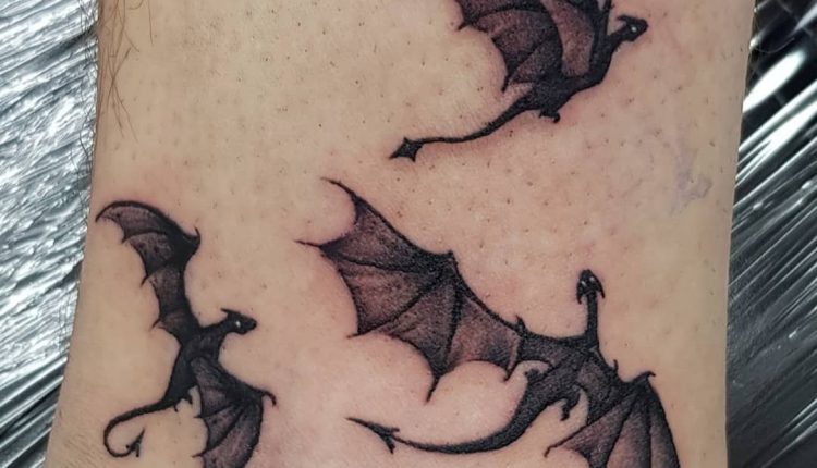 58 Game of Thrones Tattoo Designs You Need To See!
