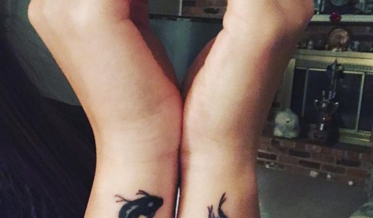 70 Latest Sister Tattoo Ideas for Crazy Siblings!