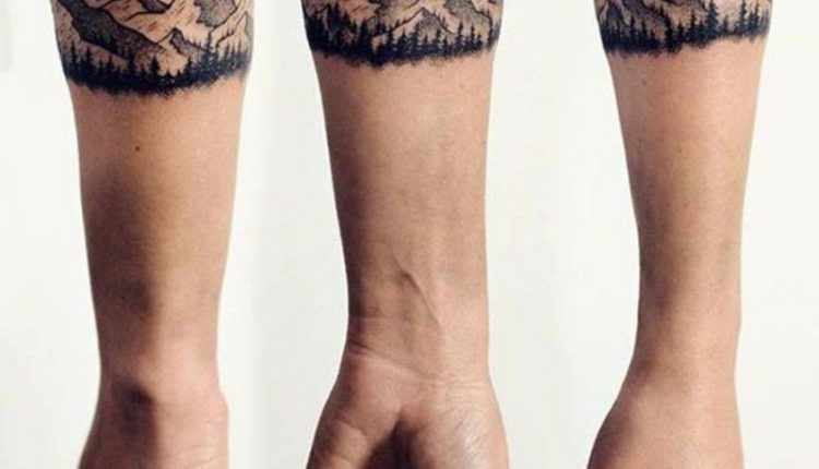 Armband Tattoo – Symbole und Bedeutungen – Tattoos – ZENIDEEN