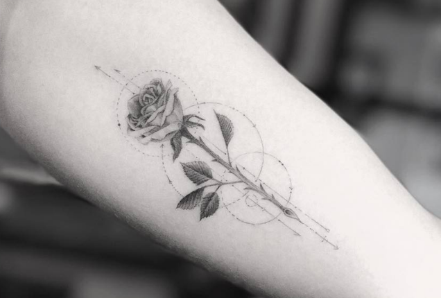Artists You Should Know Before Getting Your First Tattoo
