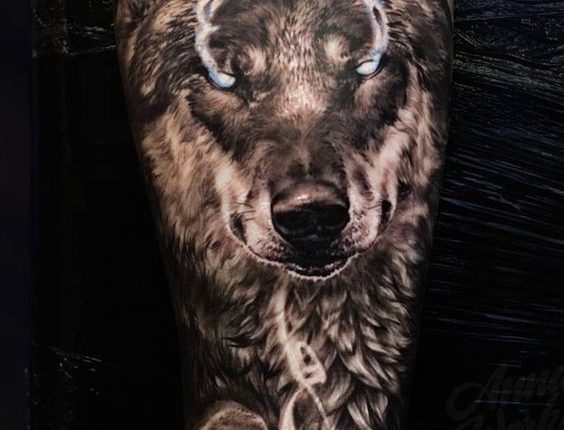 Best Wolf Tattoo Ideas