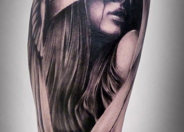 Die besten 100 Tattoo Ideen für Frauen und Männer! - Tattoos - ZENIDEEN