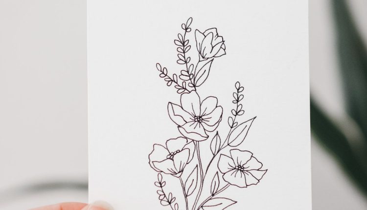 Floral Tattoo Inspiration