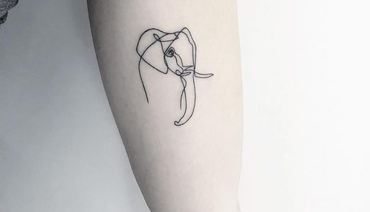 Kleine Tattoos: die schönsten Trends und Motive