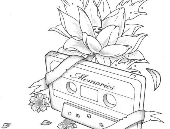 Music Tattoo Designs - The Body is a Canvas