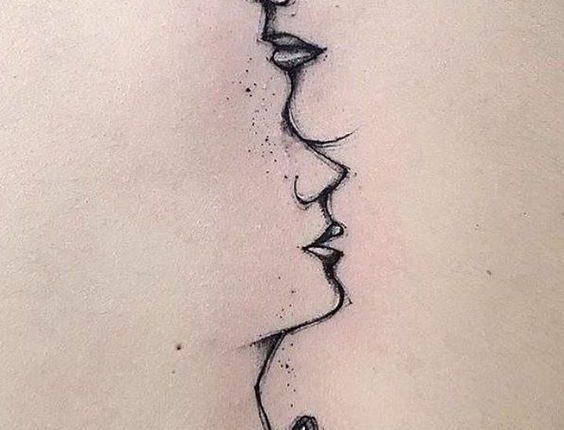 Neben Mode und Glauben sollten Tätowierungen eine bestimmte Bedeutung haben. Im… My Blog #diybesttattoo – diy best tattoo