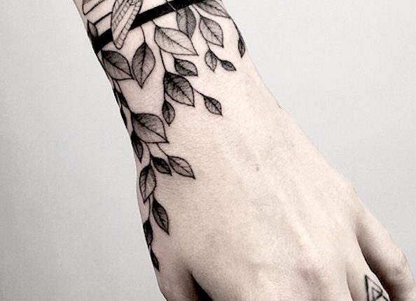 Ornamental Tattoos That Turn Your Body Into A Living Piece Of Art
