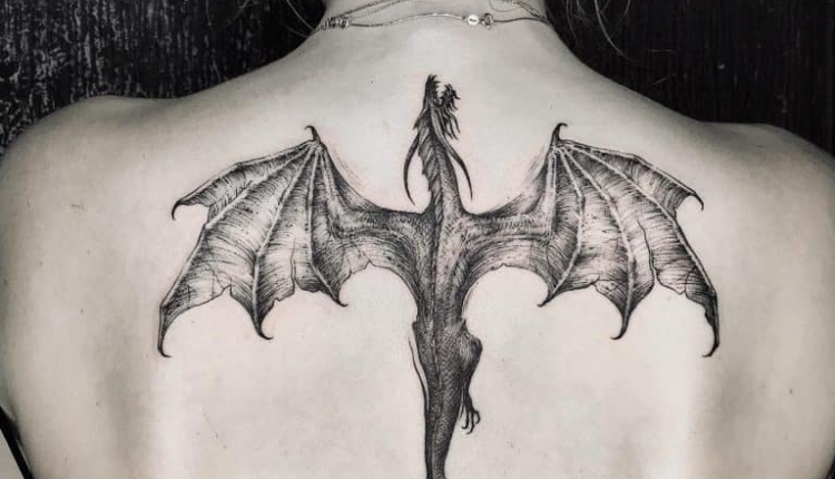 Top 57 Best Dragon Tattoos for Women – [2021 Inspiration