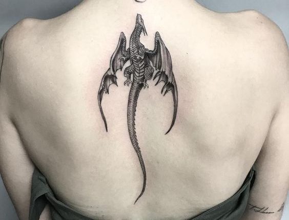 Top Amazing Spine tattoo ideas for girls #Tattoos #Ale - Trono - #Ale #Amazing # # for girls #Spine