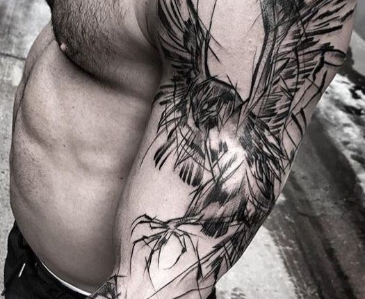 Unterarm-Tätowierungs-Ideen - Unterarm-Tätowierungs-Entwürfe mit Bedeutung - Interessante Tattoos - Tattoo