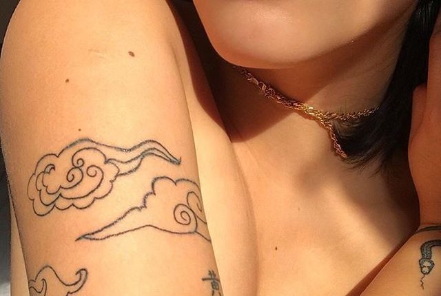 gitranegie || Tattoo | Tattoo Ideas | small tattoo | meaningful tattoo ... #AU ...