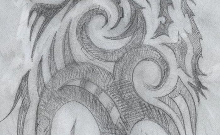 ▷ 1001 + Ideen für einen tollen Wolf Tattoo, die Ihnen sehr gut gefallen könnten