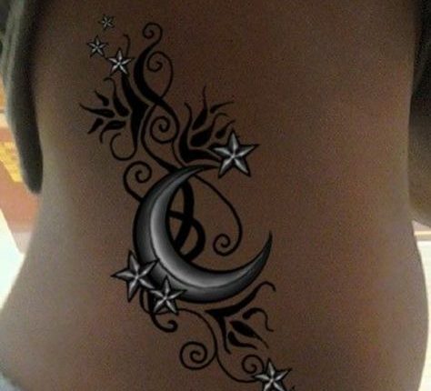 ▷ 1001+Tattoo Sterne - Bedeutung und coole Motive in Bildern