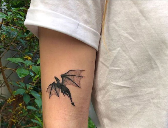 10 Best Dragon Tattoo Design Ideas