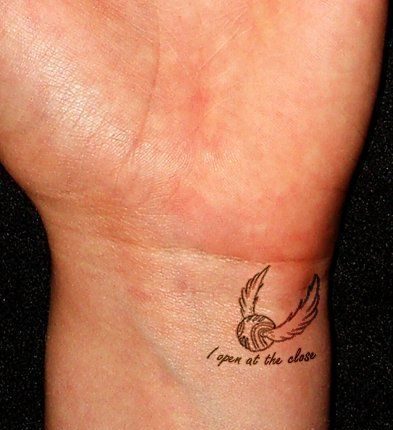 100+ Simple & Elegant Tattoo Designs - Hongkiat