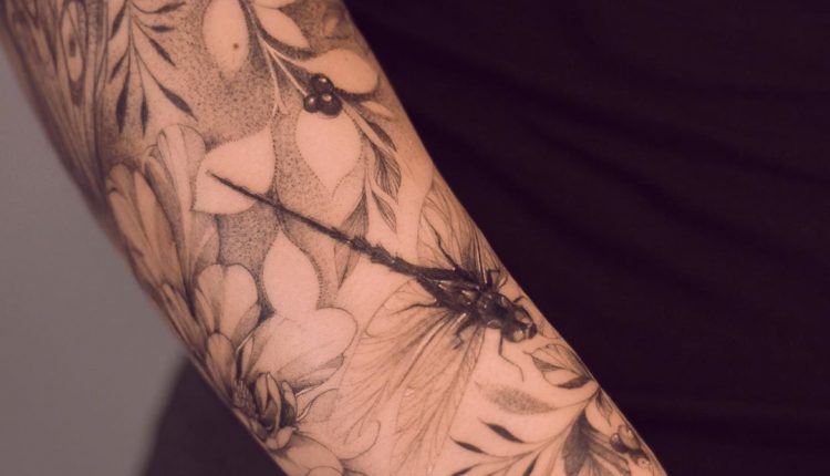 101 Dragonfly Tattoo Designs – [Best Rated Designs in 2021]