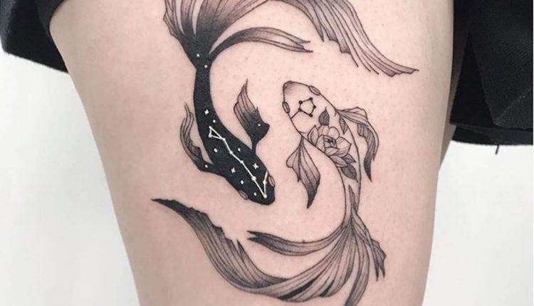 48 Tierkreis-Tätowierungen Für Jedes Sternzeichen, Das Überlasse Sie Starstruck | ich BIN & CO®