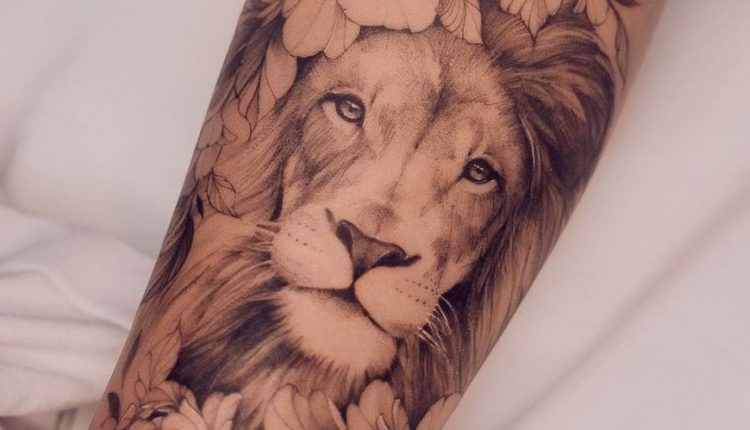 50 Eye-Catching Lion Tattoos That’ll Make You Want To Get Inked