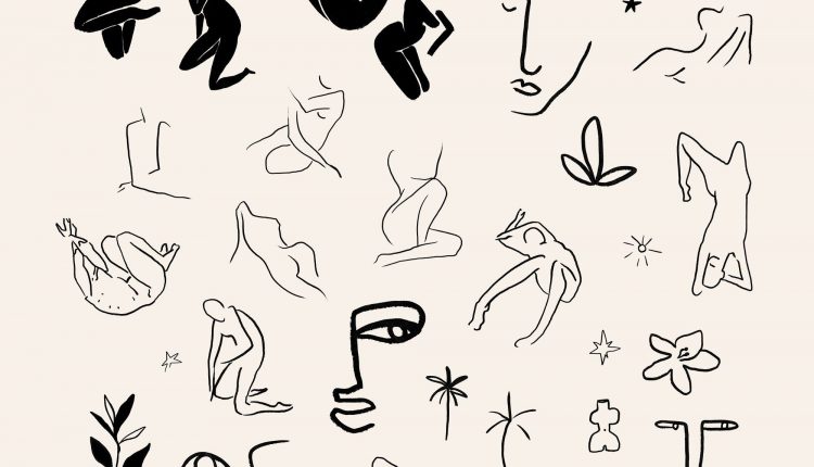 ABSTRACT atelier: art print creator