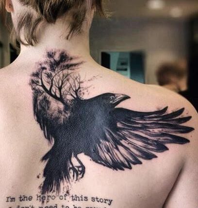 Bird Tattoos for Women - Ideas and Designs for Girls